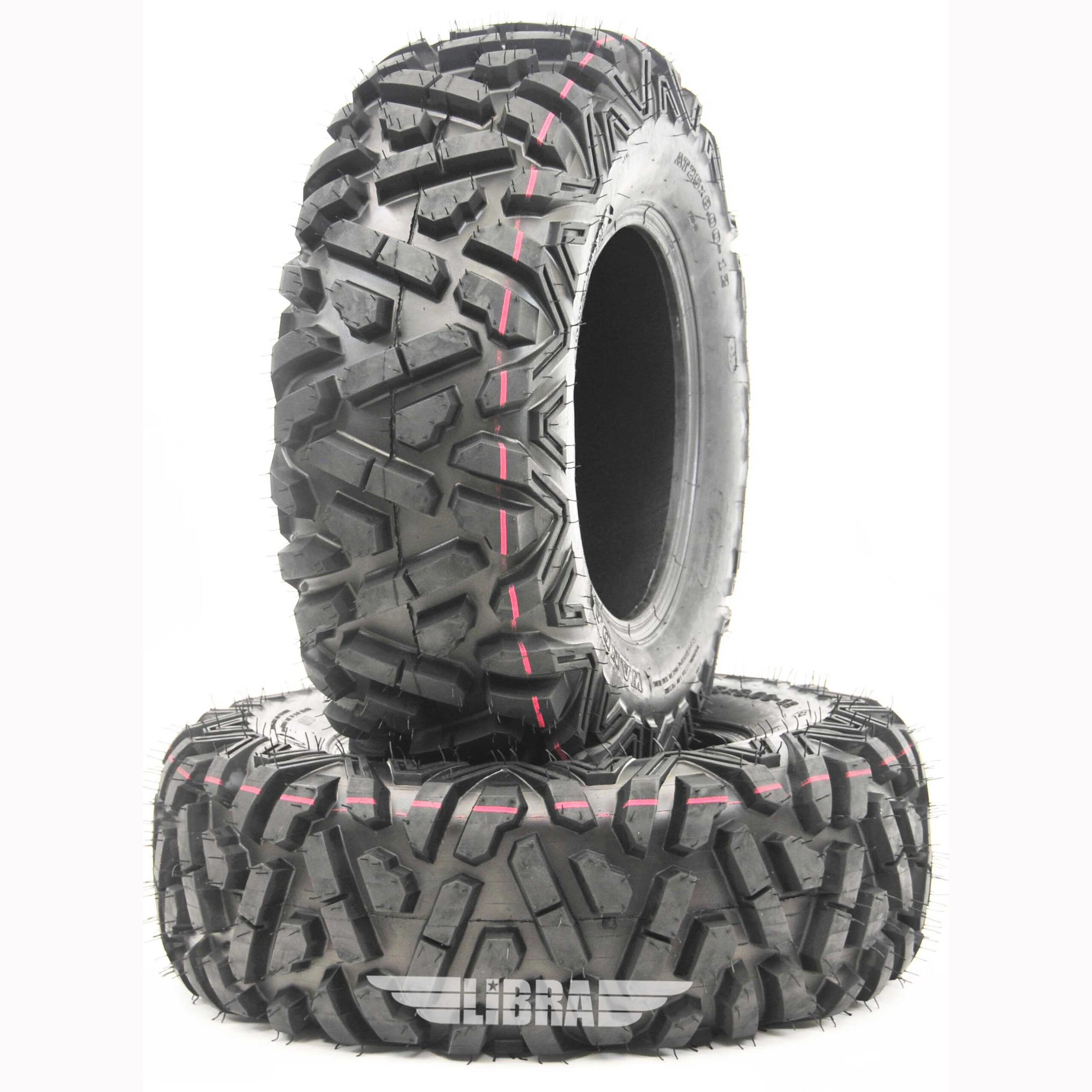 WANDA ATV Tire Big Discount for P350 25*8-12 25x8-12 4pr Quad Bike TL All Terrain Off Road Tires ATV and UTV Tires