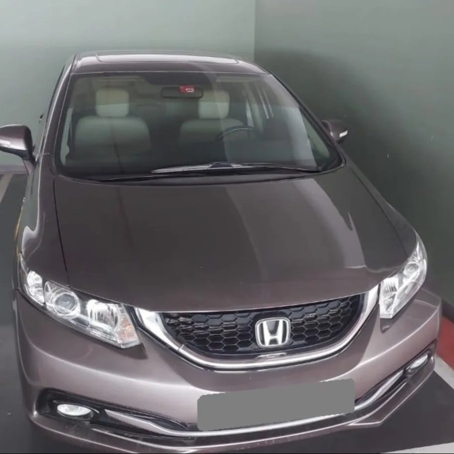 HO NDA CIVIC 1.8L 2015 USED