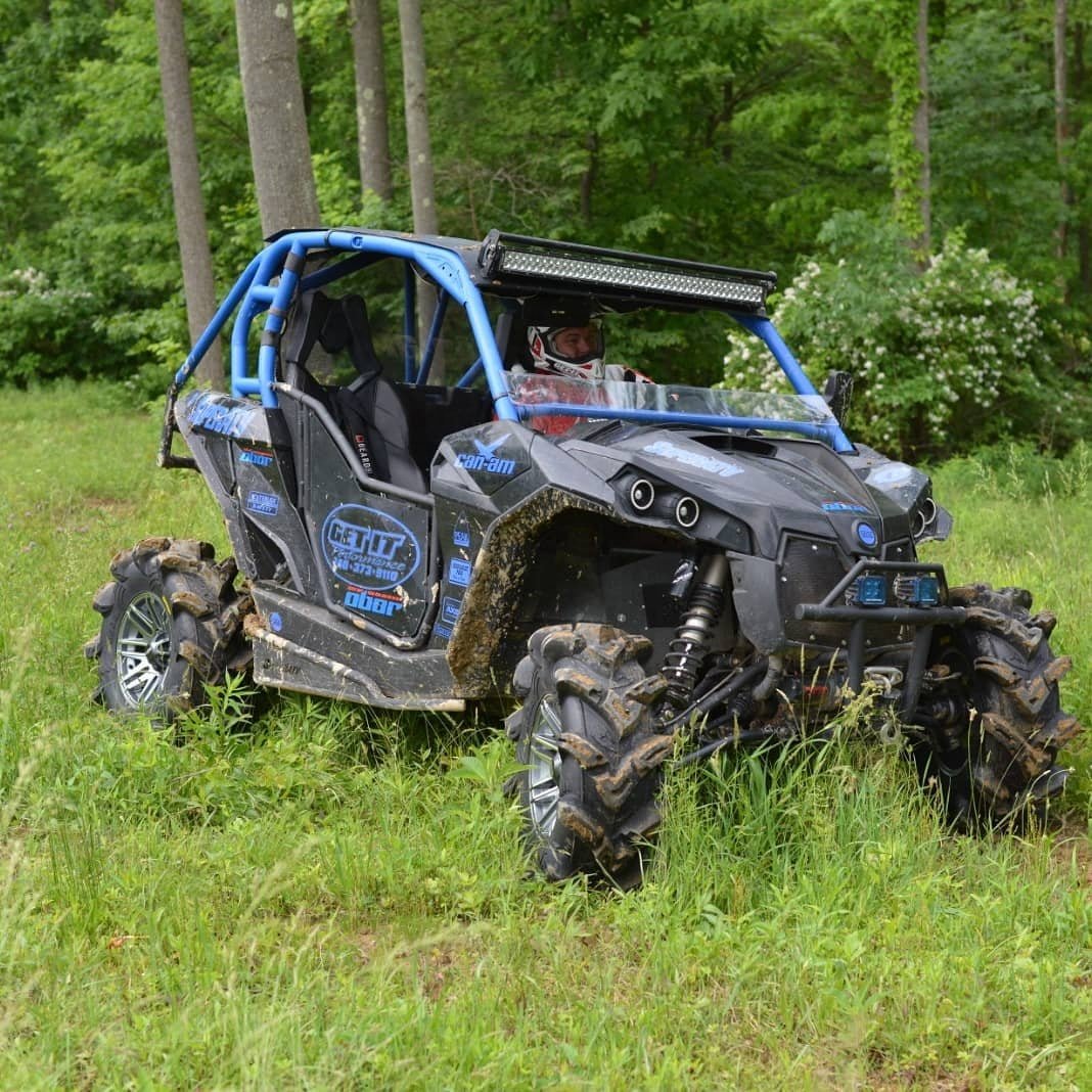 OBOR MUDFALO Off-road ATV Tires 30x10-R14 30*10R14 Agressive Tread Utv Tires ATV/UTV Parts & Accessories ATV and UTV Tires