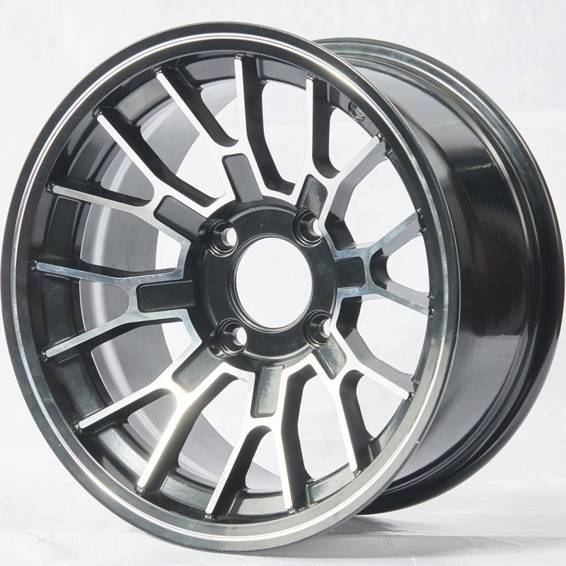 Golf Tire 23*10-14 23*10.5-14 14inch Tubeless Golf Cart Kart Tires Match Aluminum Alloy Rims Wheels and Tires Combo Package
