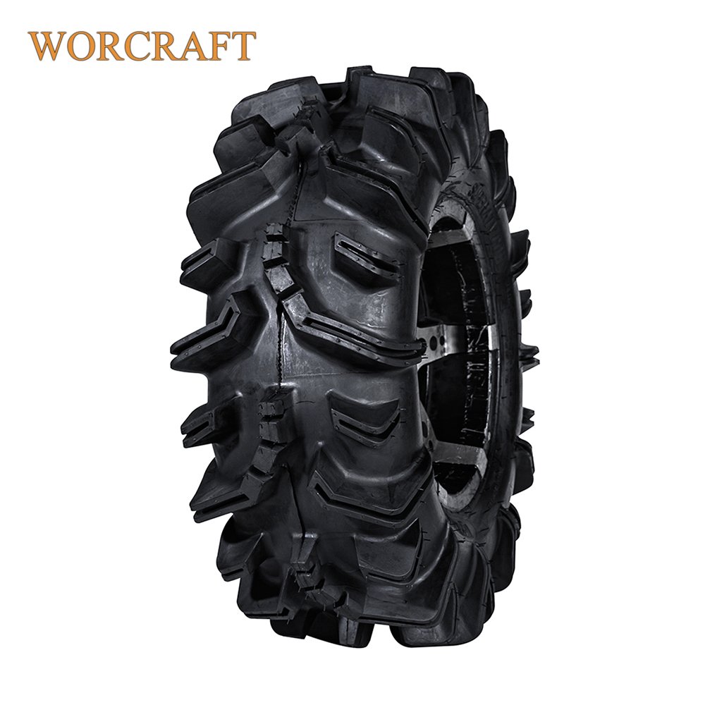 4X4 ATV/UTV Quad Bike Motor Sxs Mini Cars Go Kart Tire Wholesale Cheap Price 25X10X12 25X8X12