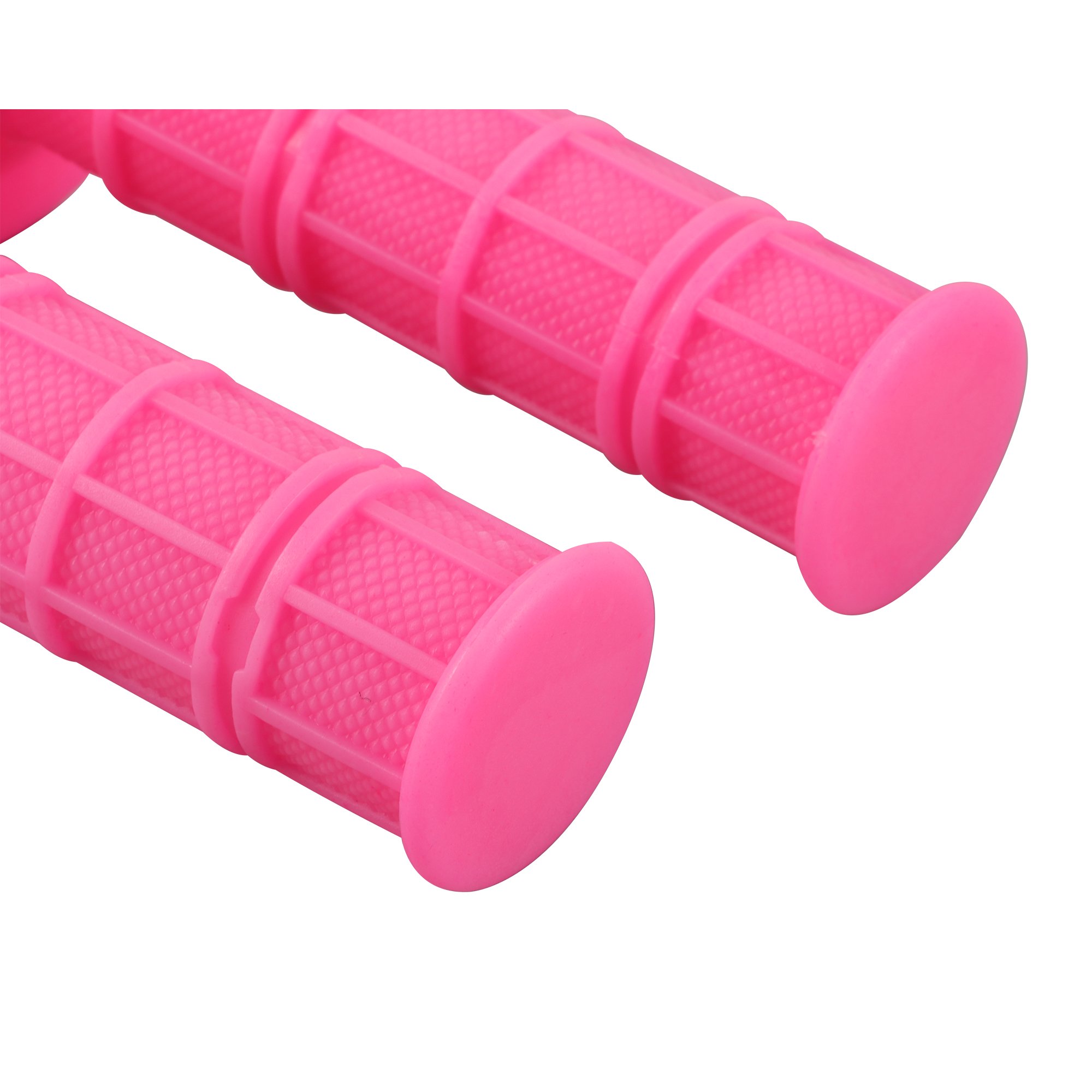 GOOFIT Motorcycle Handlebar Twist Throttle Grip 7/8" 22mm Fit for 50cc 90cc 110cc 125cc 150cc 200cc 250cc ATV Quad Pit Bike