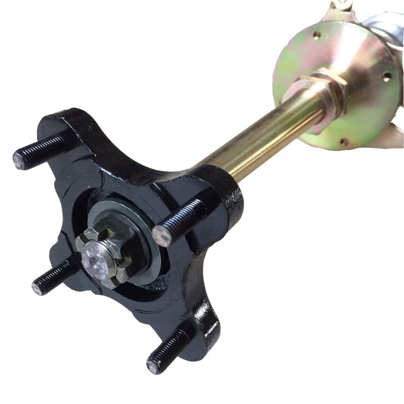 Rear Axle for Bashan BS200S-7 ATV QUAD