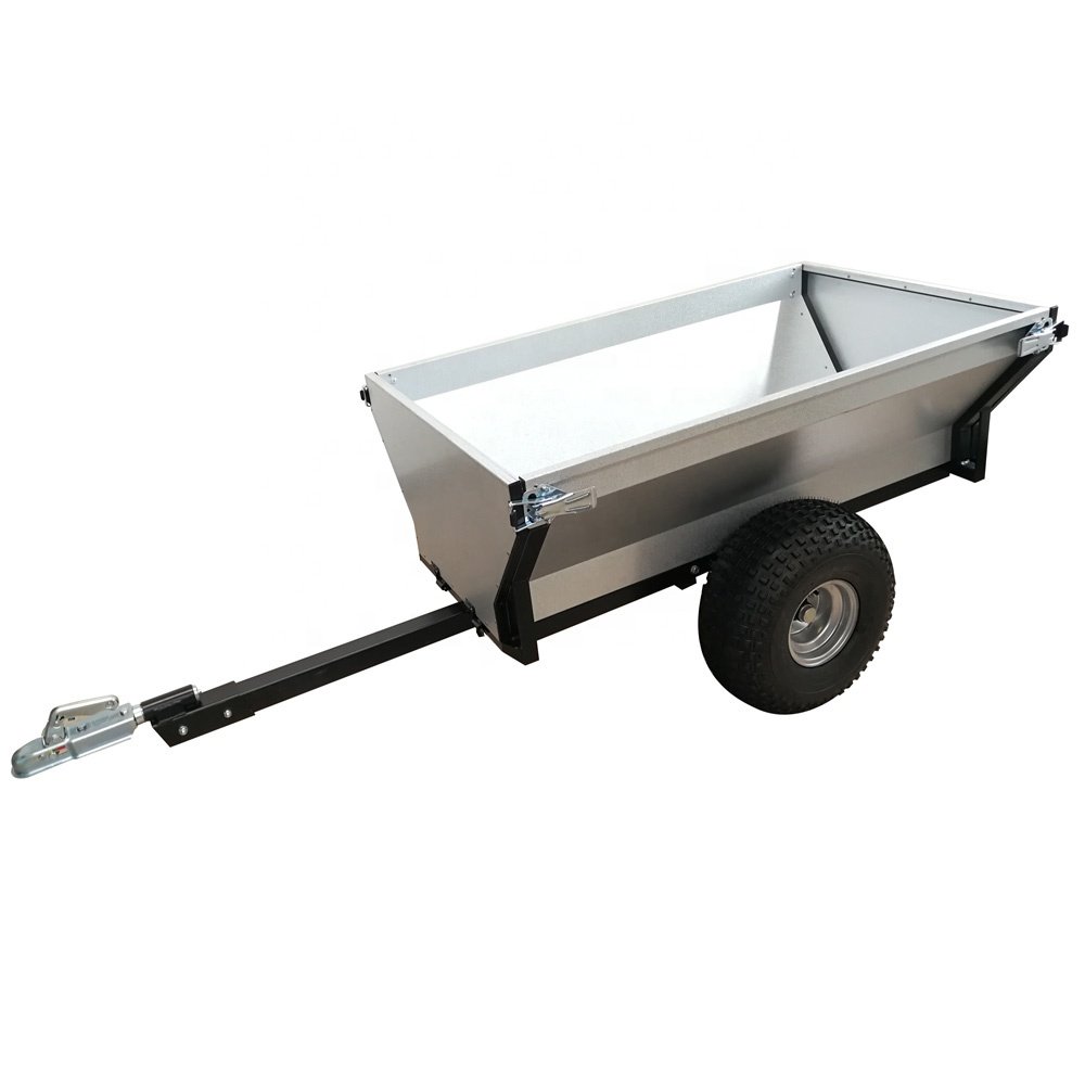 CE Certificate Amazon's Best Selling Products Small Atv Trailer