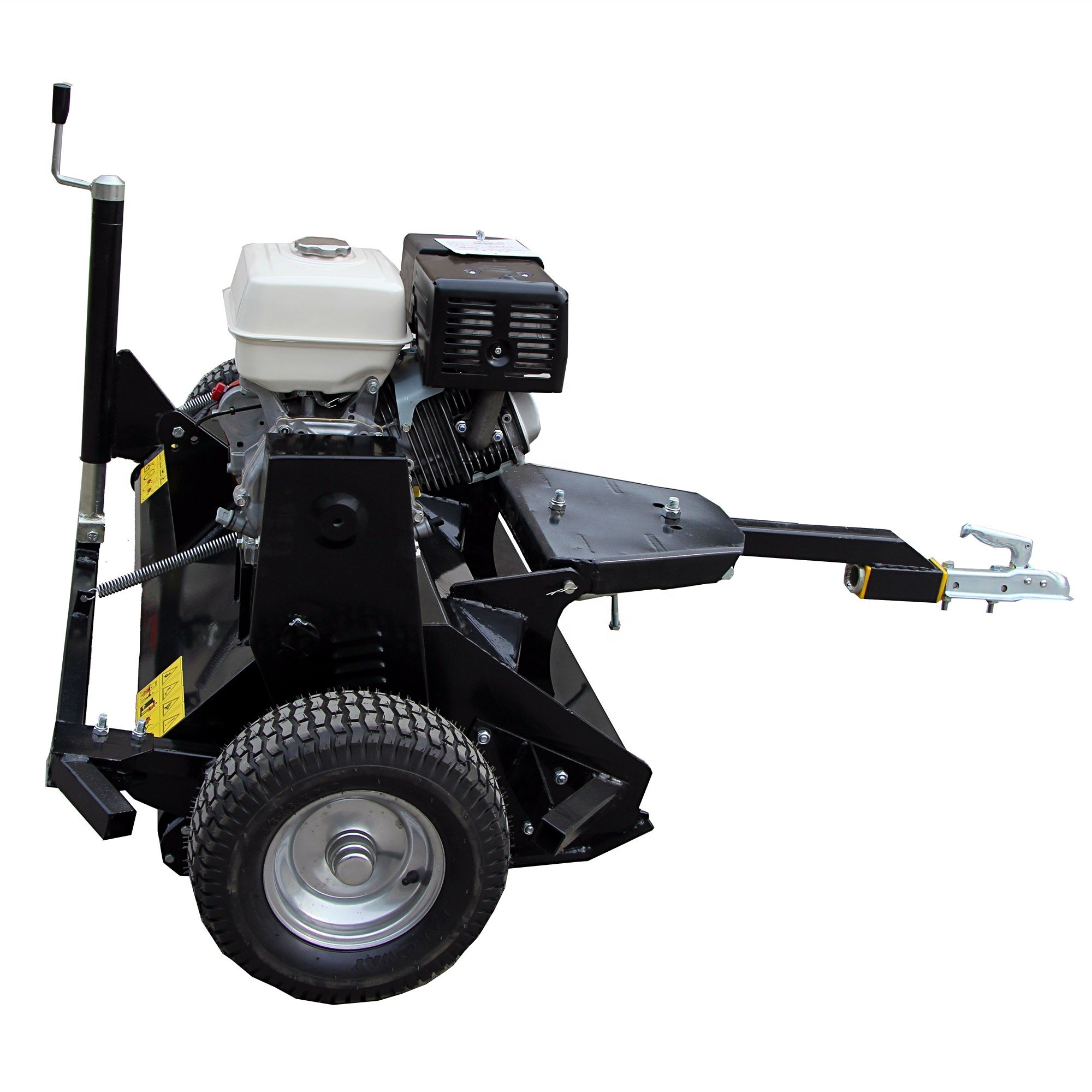 High Quality Gasoline Lawn Mower ATV/UTV/small Tractor Brush Mower Push 18hp Atv Flail Mower