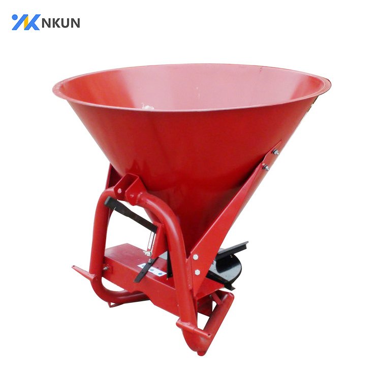 Top Small 3 Point Organic Atv Manure Spreader Machine