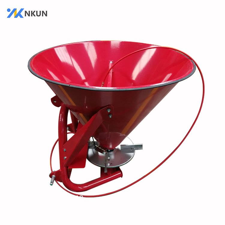 Top Small 3 Point Organic Atv Manure Spreader Machine