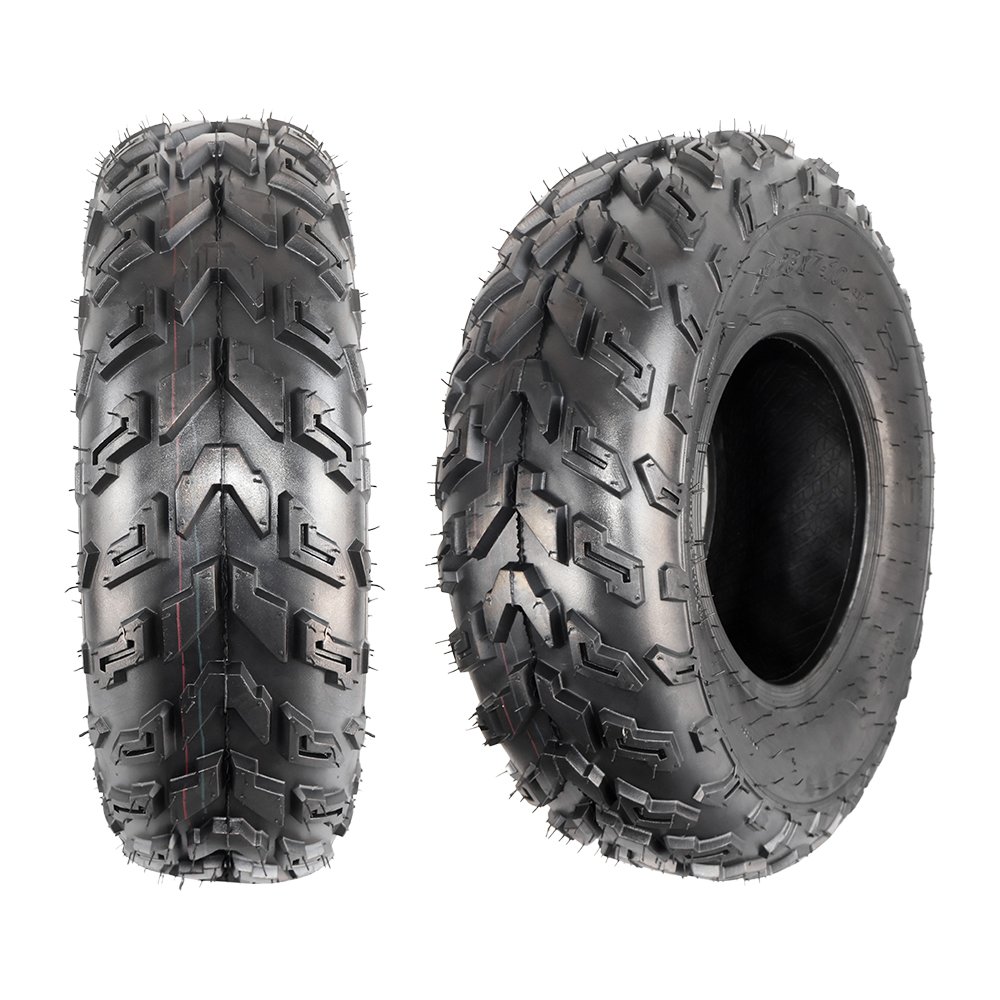 How Sales Tubeless 23x7-10'' Off Road ATV Four Wheel, 10 Inch ATV Wheel Tire with Various Patterns
