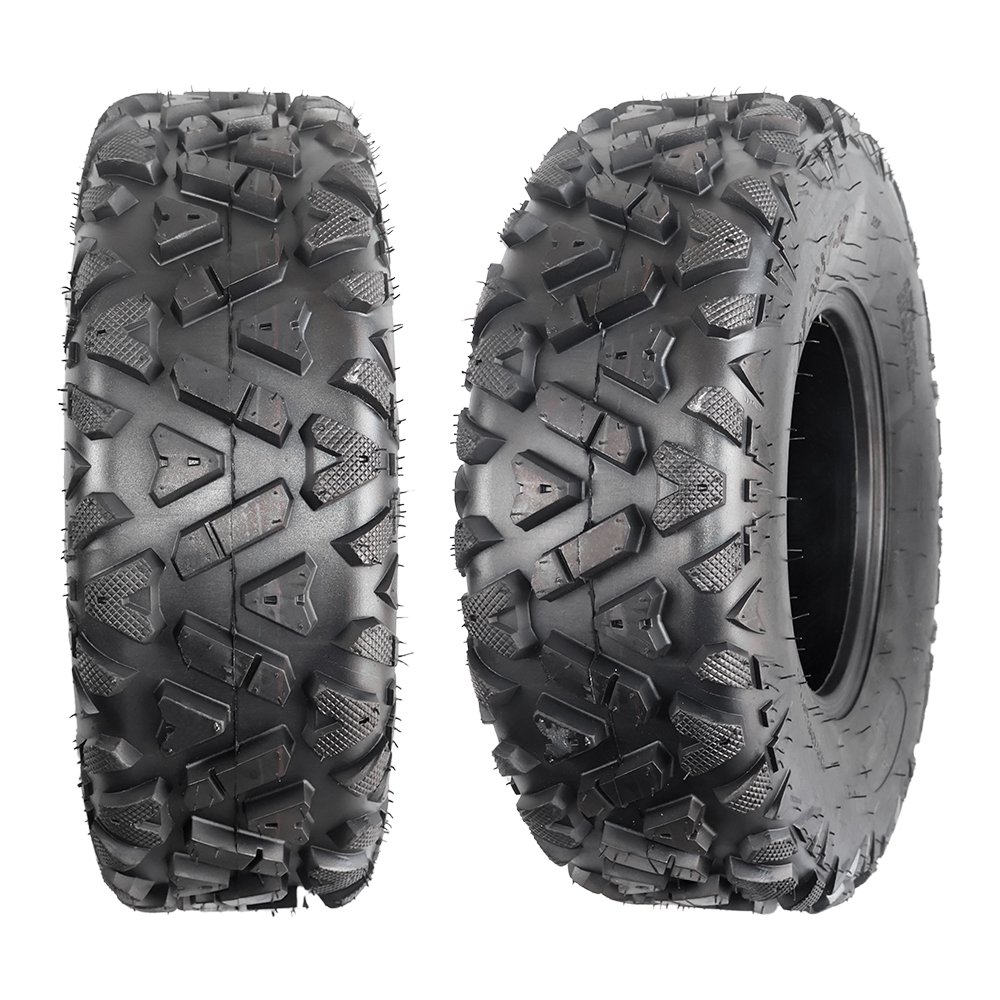 How Sales Tubeless 23x7-10'' Off Road ATV Four Wheel, 10 Inch ATV Wheel Tire with Various Patterns