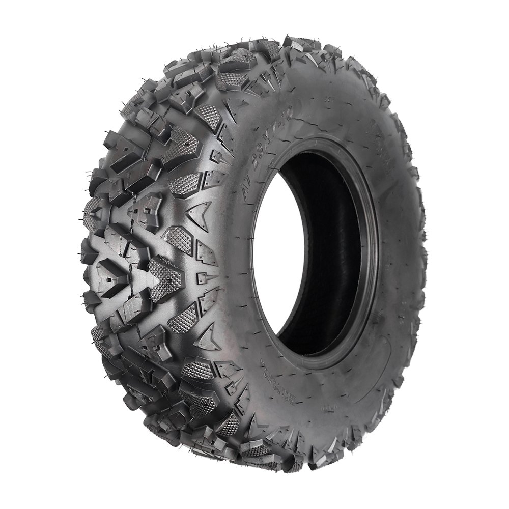 How Sales Tubeless 23x7-10'' Off Road ATV Four Wheel, 10 Inch ATV Wheel Tire with Various Patterns