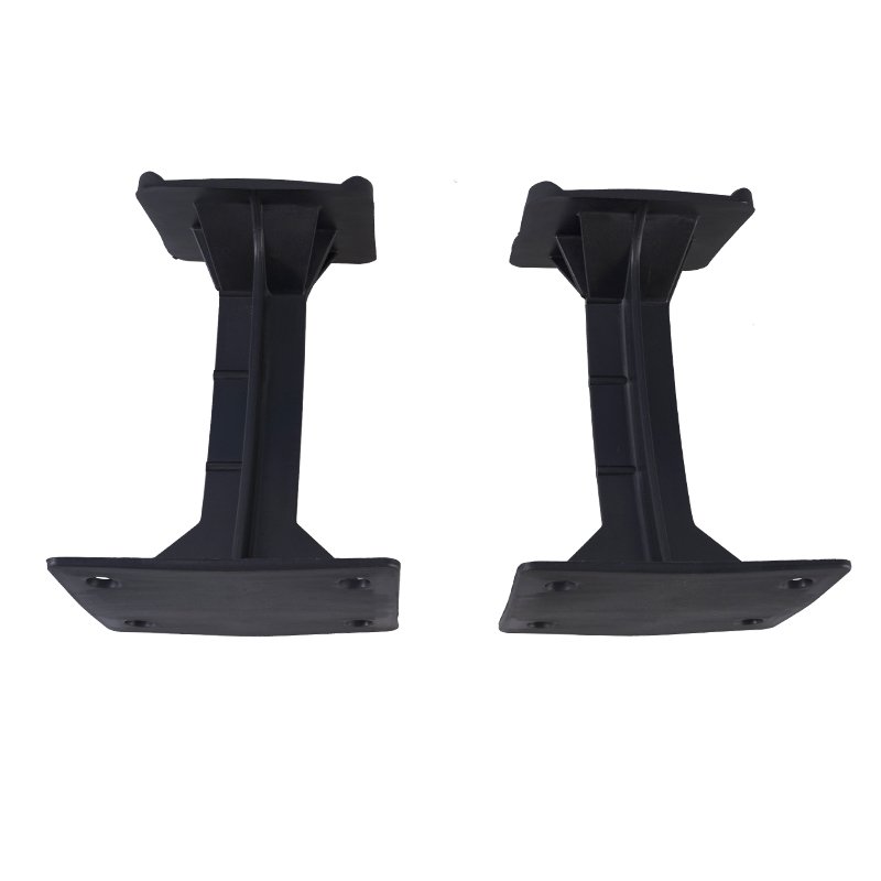 YongJin ATV Passenger Foot Rest Foot Pedestal Foot-stool Pedals for Polaris Sportsman 570 450 for Yamaha Atv Body Kit