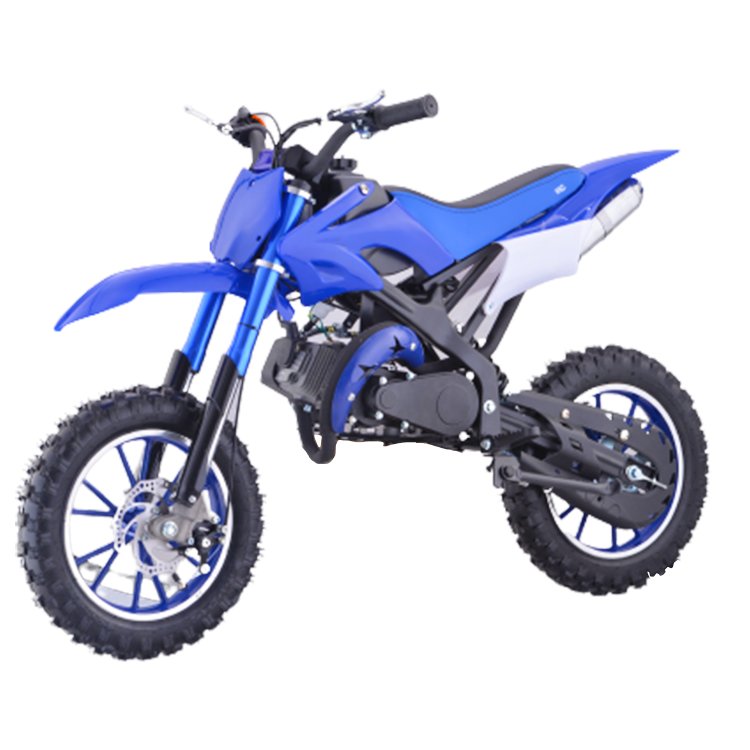 49CC ATV Small Gasoline Children Motorcycle Off-road Vehicle Small Sports Car Small Apollo Accessories Manufacturers Direct Sale