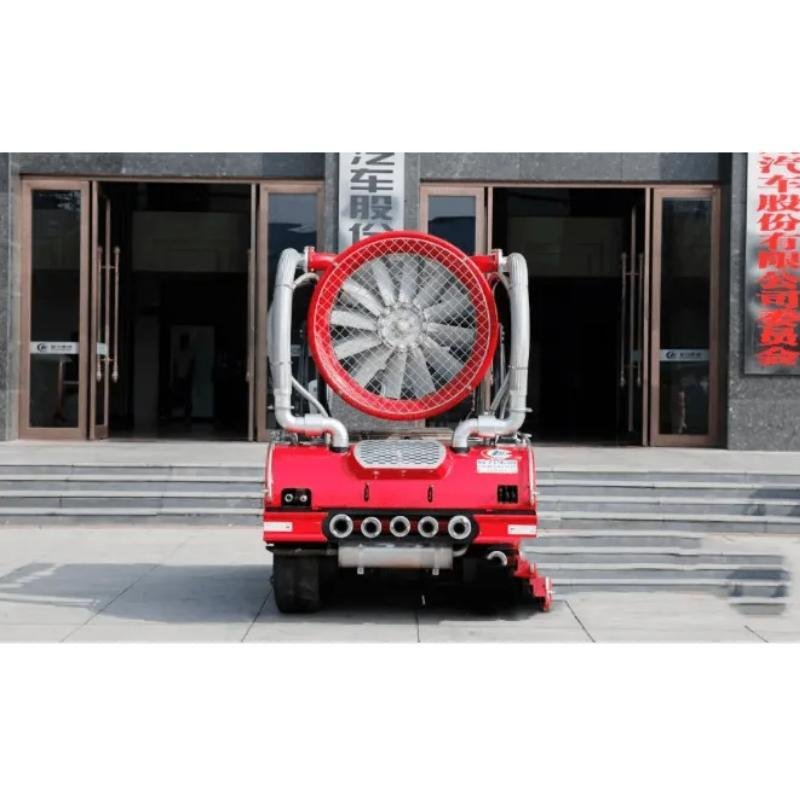 M40D Multifunctional Tracked Fire Extinguishing Robot Is Cost-effective and Directly Sold by Manufacturers