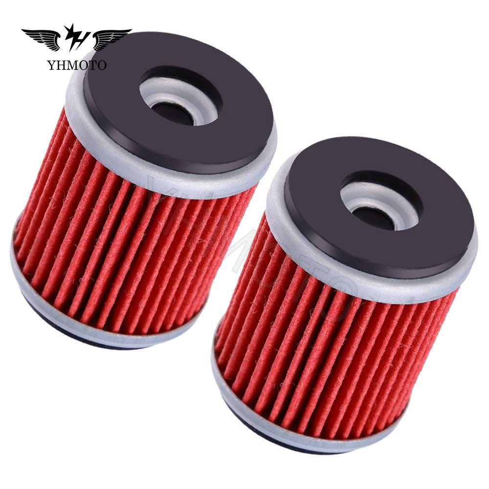 For Yamaha YFZ450 YFZ 450 449 R X YFZ450R YFZ450X YZ250FX YZ250F ATV Parts Oil Filter Element Filtering Foam Element