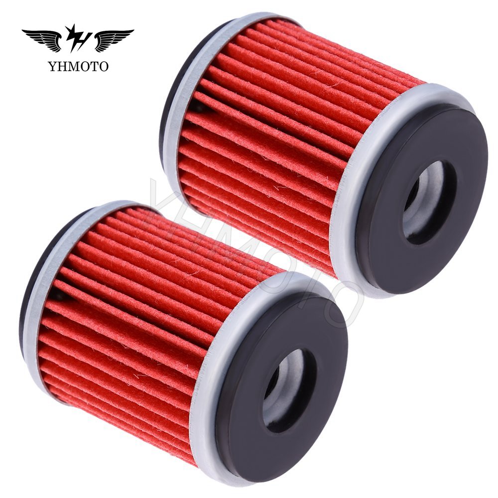 For Yamaha YFZ450 YFZ 450 449 R X YFZ450R YFZ450X YZ250FX YZ250F ATV Parts Oil Filter Element Filtering Foam Element