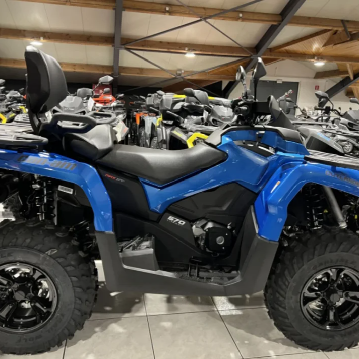Complete Discount Offer 2024 Can-Am Outlander MAX XT 570 ATV