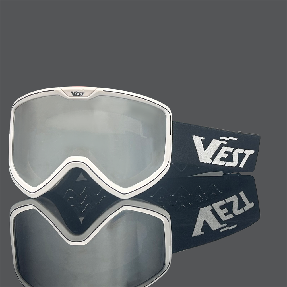 Motorcycle Helmet Riding Goggles With Removable Face Mask Paintball Mask Dirt Bike Motocross Goggles ATV UTV Goggles