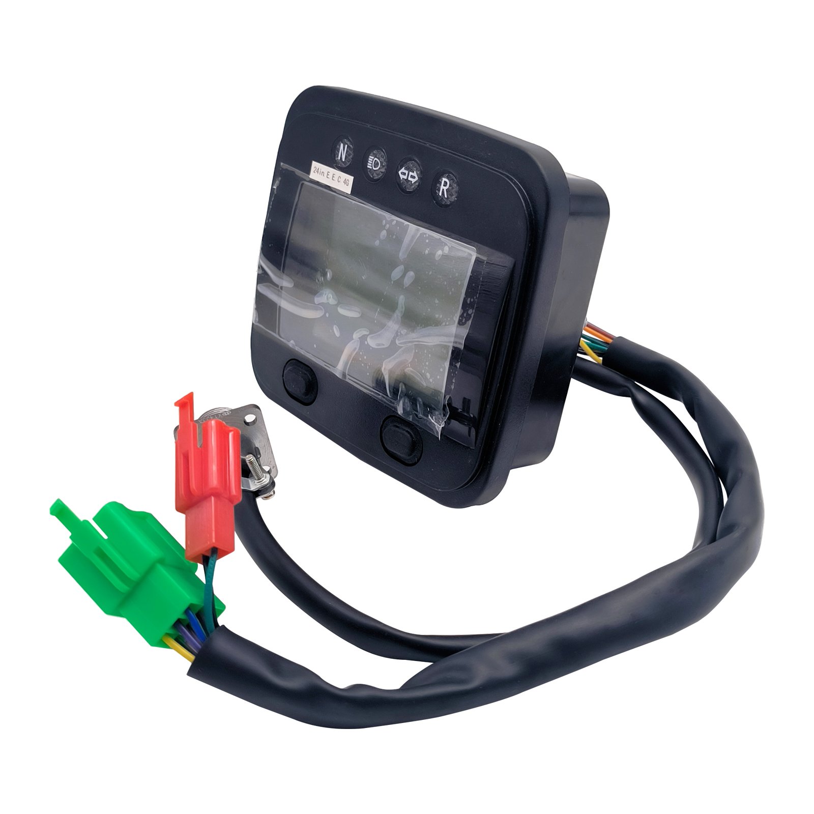 LINHAI ATV Parts 300cc LCD SPEEDOMETER 25246 Atv/utv Parts & Accessories