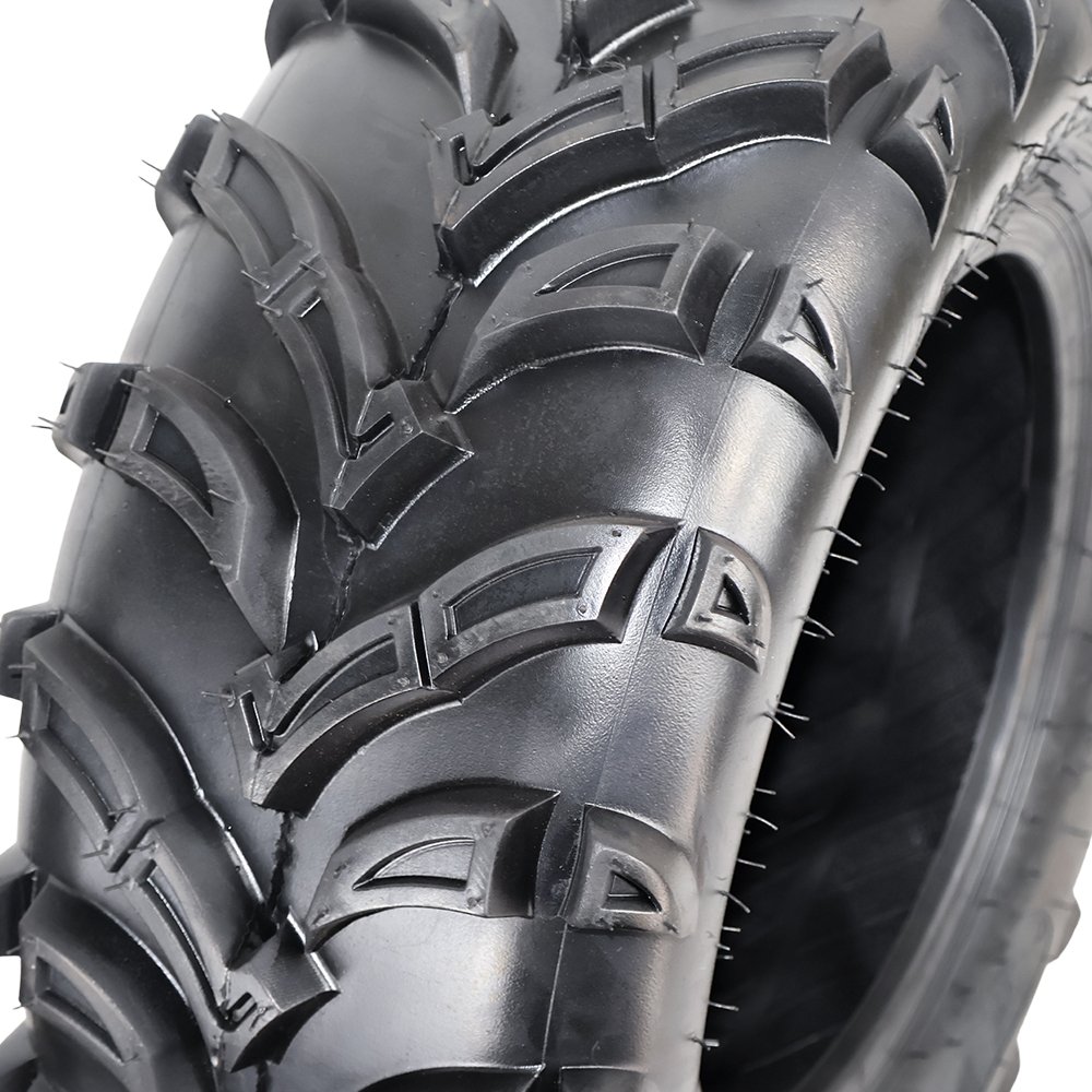 25x8-12 Best Selling Excellent Wear Resistance Golf Cart Tires Wheels Assembly 25x8-12 Atv Tire