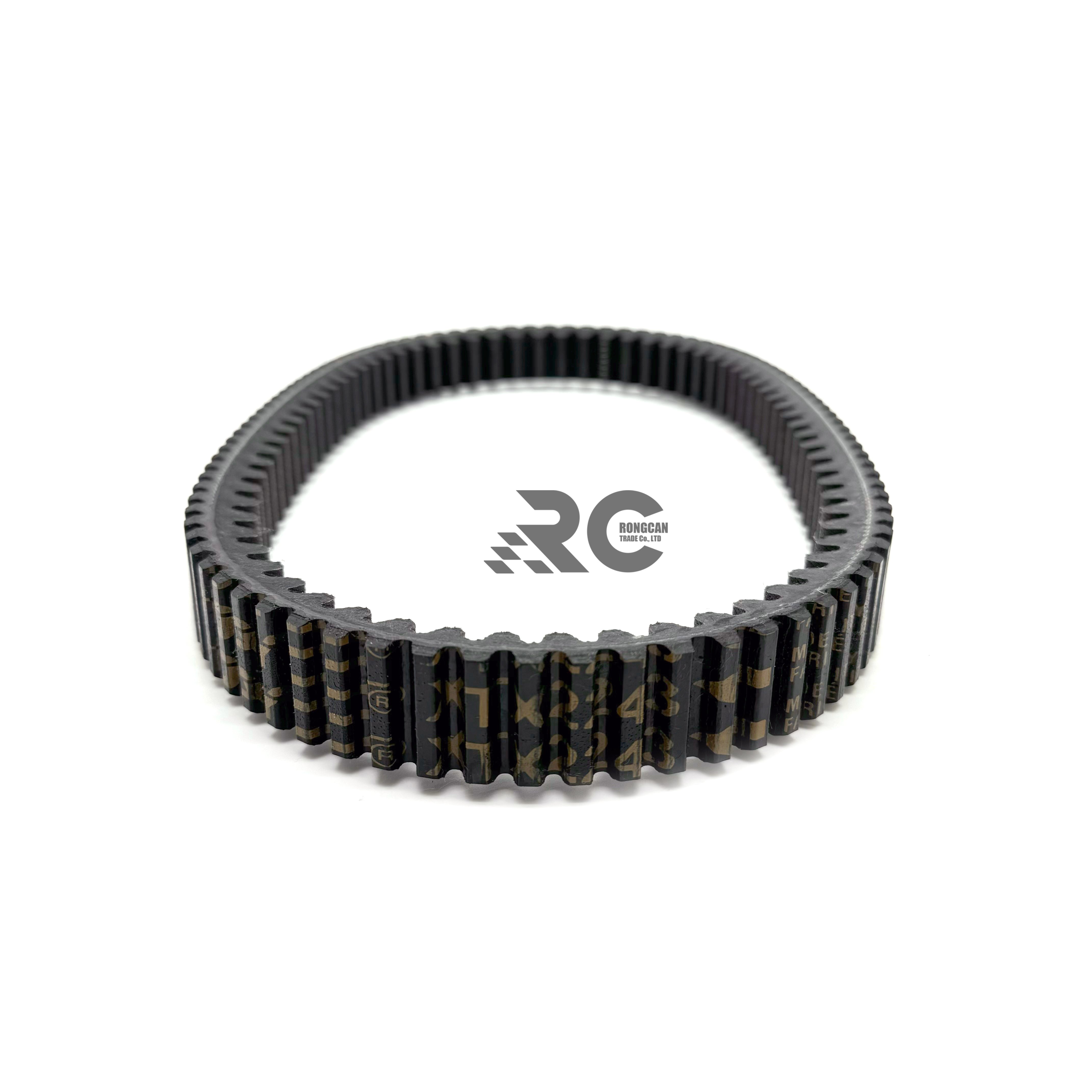 High Quality DAYCO POWER XTX2243 Extreme Torque ATV/UTV Drive Belt for Arctic Cat Rubber Material