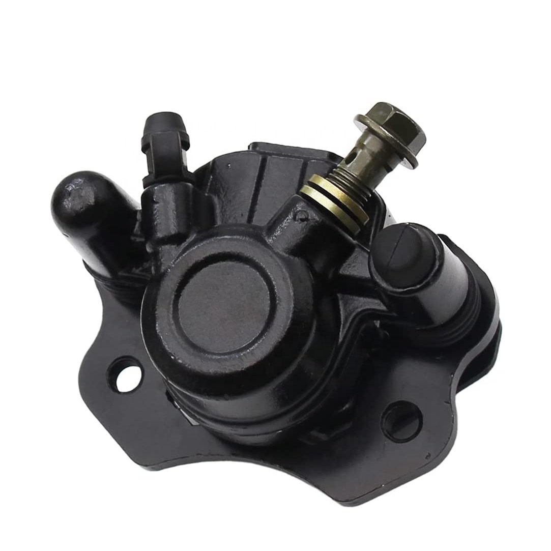 Kid Mini Quad Moto 4 ATV Quad Rear Brake Caliper for 50cc 70cc 90cc 110cc 125cc 150cc 200cc