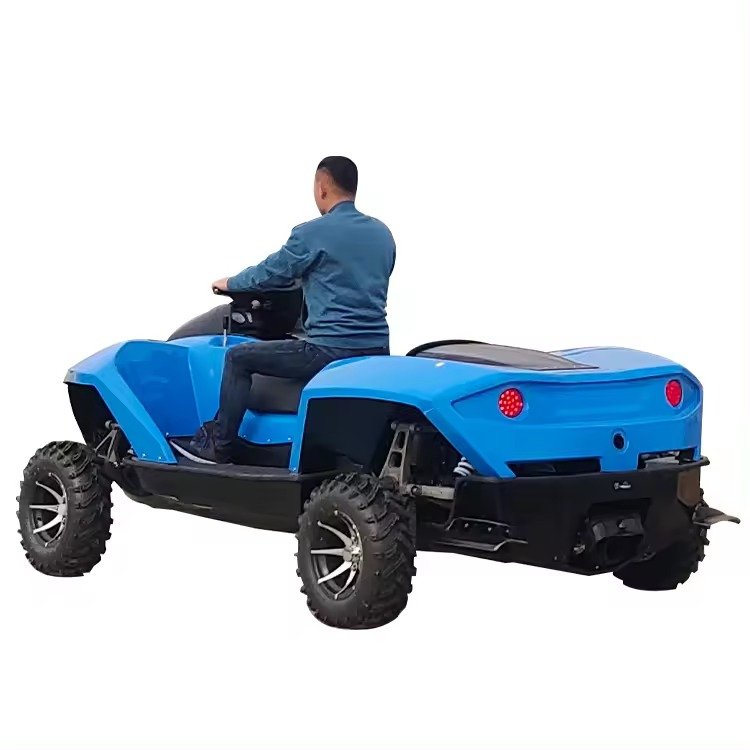 New Design Quadski Vehicles Amphibious Atv Now in Stock for Wholesale Bulk Orders