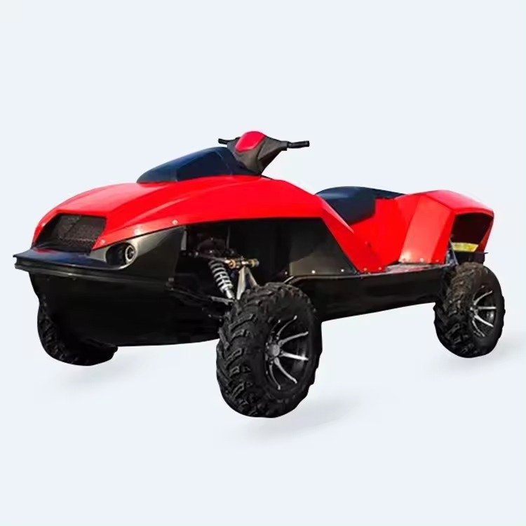 New Design Quadski Vehicles Amphibious Atv Now in Stock for Wholesale Bulk Orders