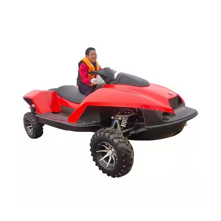 New Design Quadski Vehicles Amphibious Atv Now in Stock for Wholesale Bulk Orders