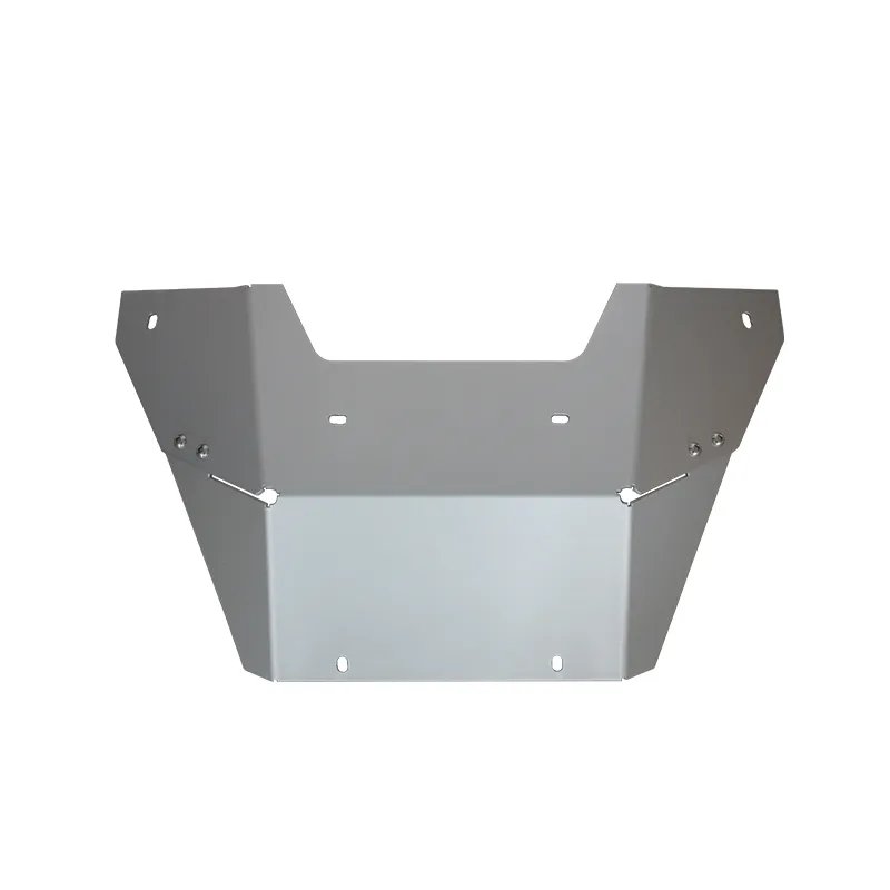 YongJin Atv Utv Parts & Accessories Black Metal Front Bumper Anti-collision Protection Beam for Can-Am Maverick X3