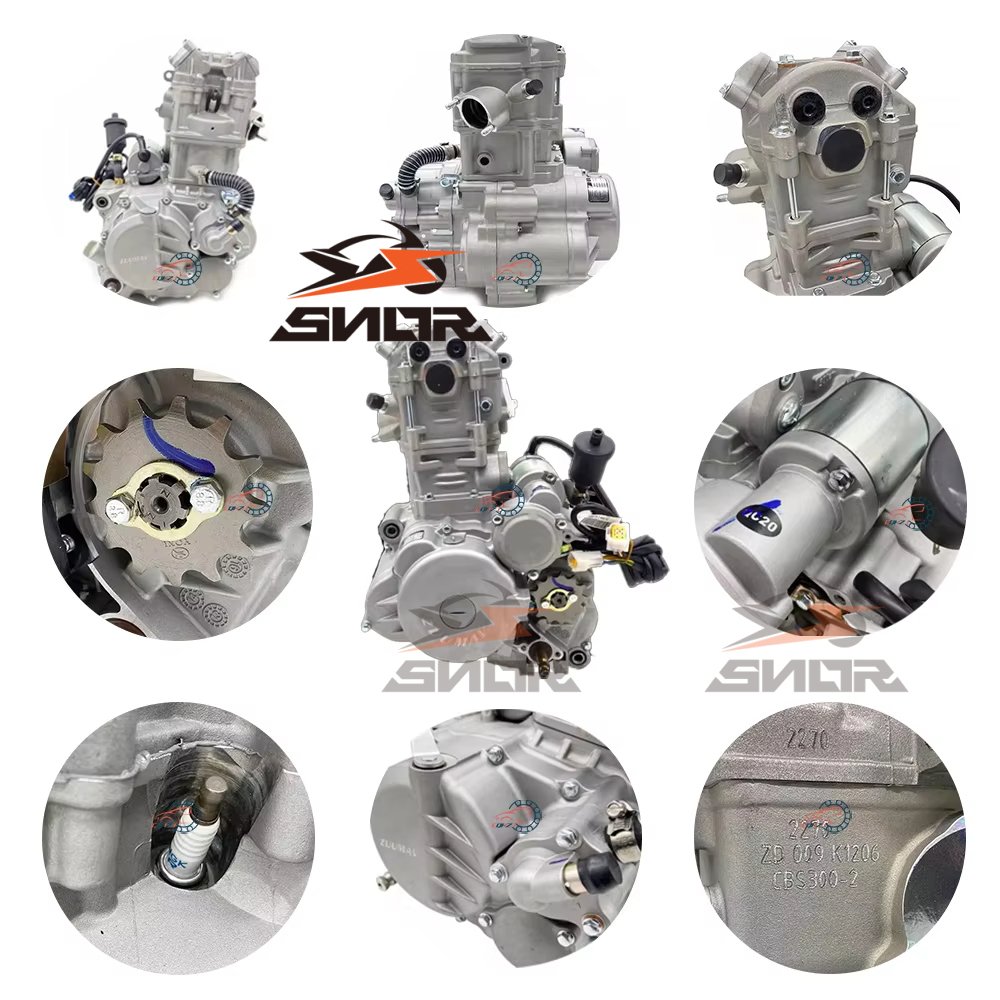 CNSNR 300cc 400cc 250cc Atv Engine Manual Transmission Engine Atv/Utv Parts & Accessories of ZongShen