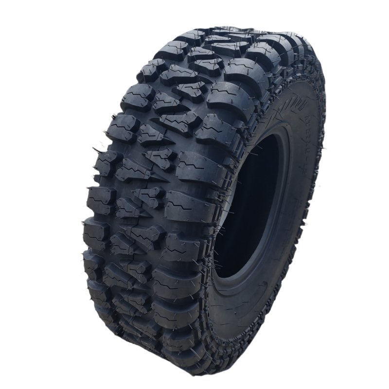 Quod Mud Tyres Rubber 10 Inch Atv Wheels and Tires Atv and Utv Tires 27x8-12