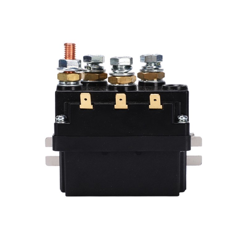 Wholesale of 12V 500A Electric Winch Relay 4500 ATV Winch Relay From Source Manufacturer