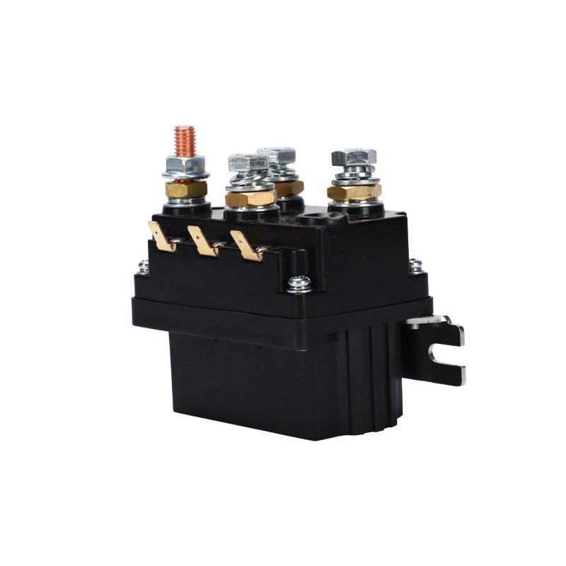 Wholesale of 12V 500A Electric Winch Relay 4500 ATV Winch Relay From Source Manufacturer