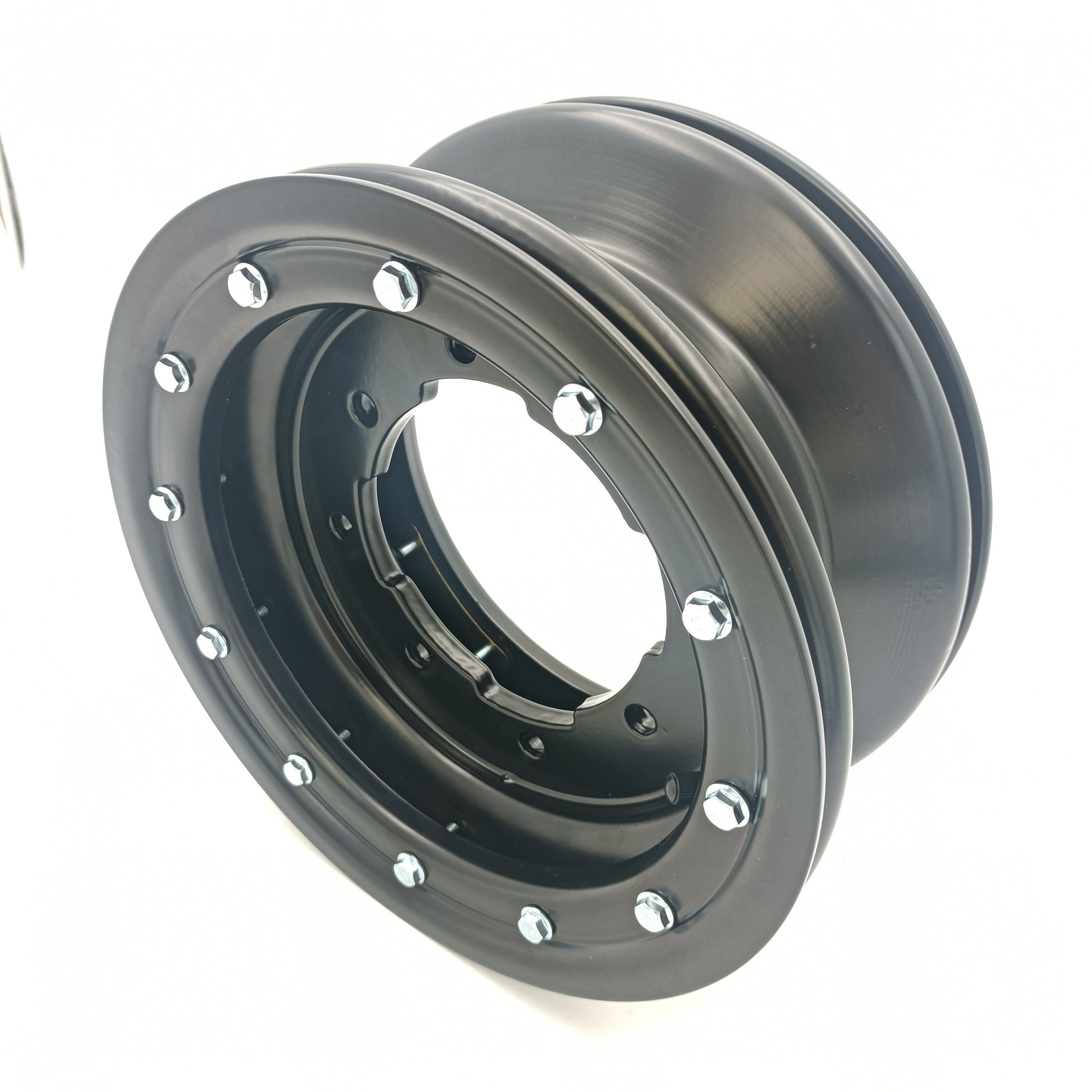DUAL BEADLOCK WHEELS Size 10X5 Offset 3+2 Dual Bolt Pattern 4/144/156 for Yamaha YFZ450,yfz450r