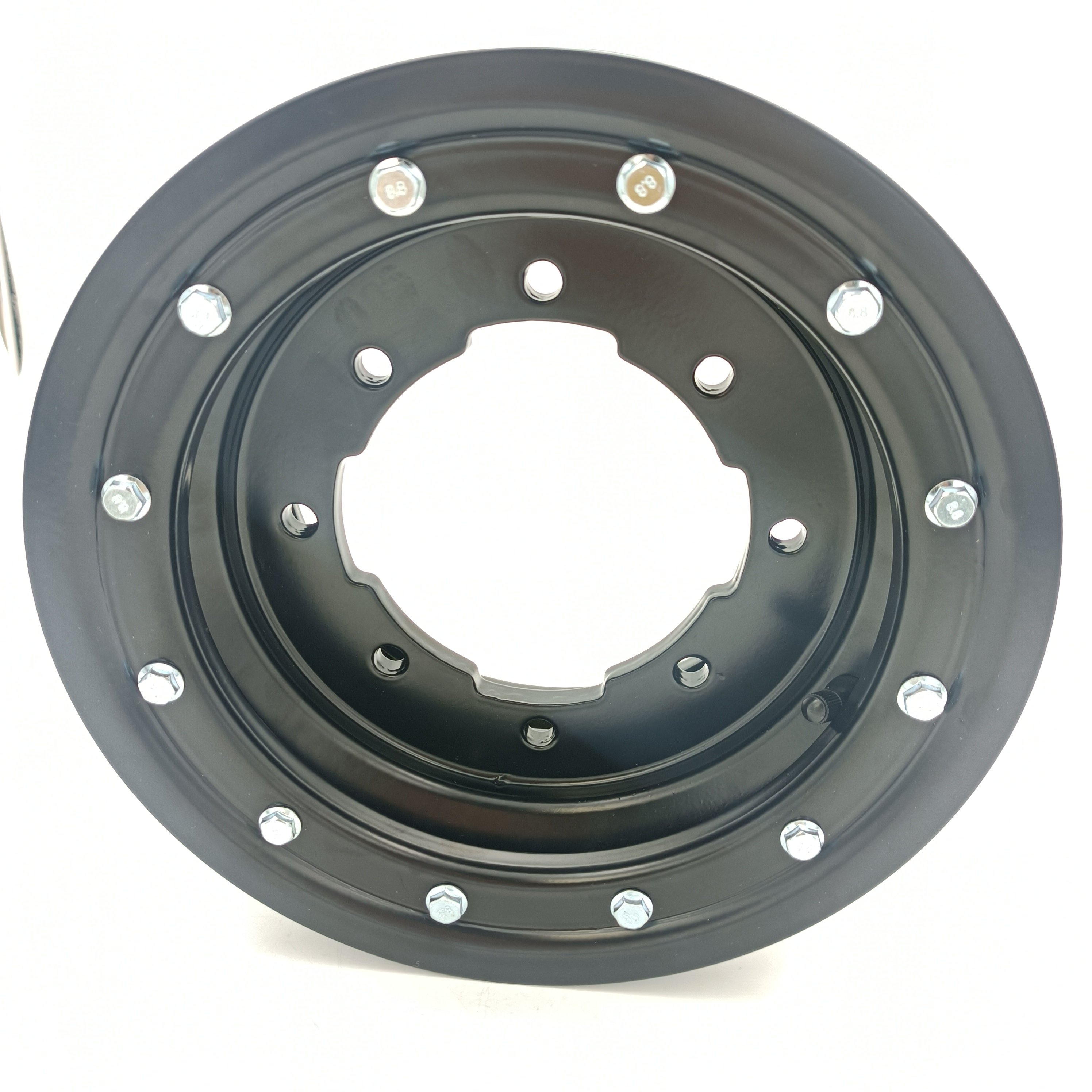 DUAL BEADLOCK WHEELS Size 10X5 Offset 3+2 Dual Bolt Pattern 4/144/156 for Yamaha YFZ450,yfz450r