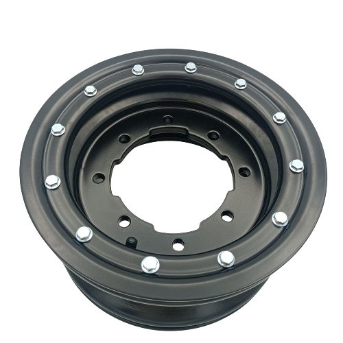 DUAL BEADLOCK WHEELS Size 10X5 Offset 3+2 Dual Bolt Pattern 4/144/156 for Yamaha YFZ450,yfz450r