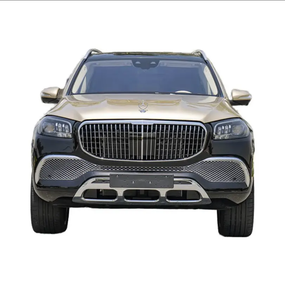 100% PERFECT USED MERCEDES-BENZ GLS600 MAYBACH