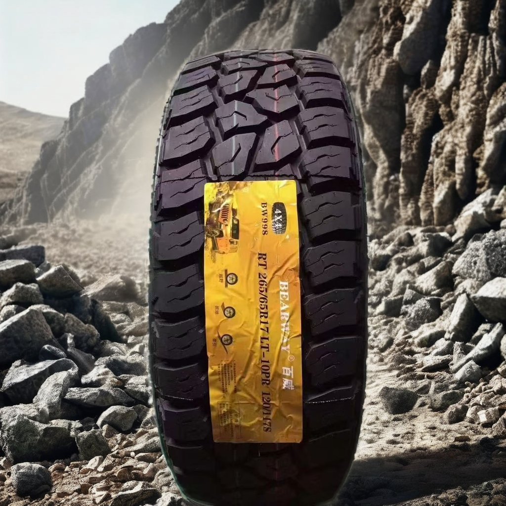 265/65/R17 Tyre 265 65 R17 At Mud Tires For Off-Road
