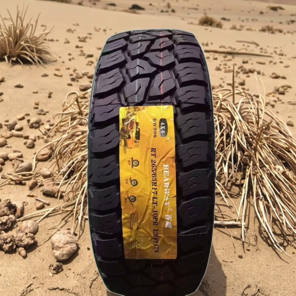 265/65/R17 Tyre 265 65 R17 At Mud Tires For Off-Road