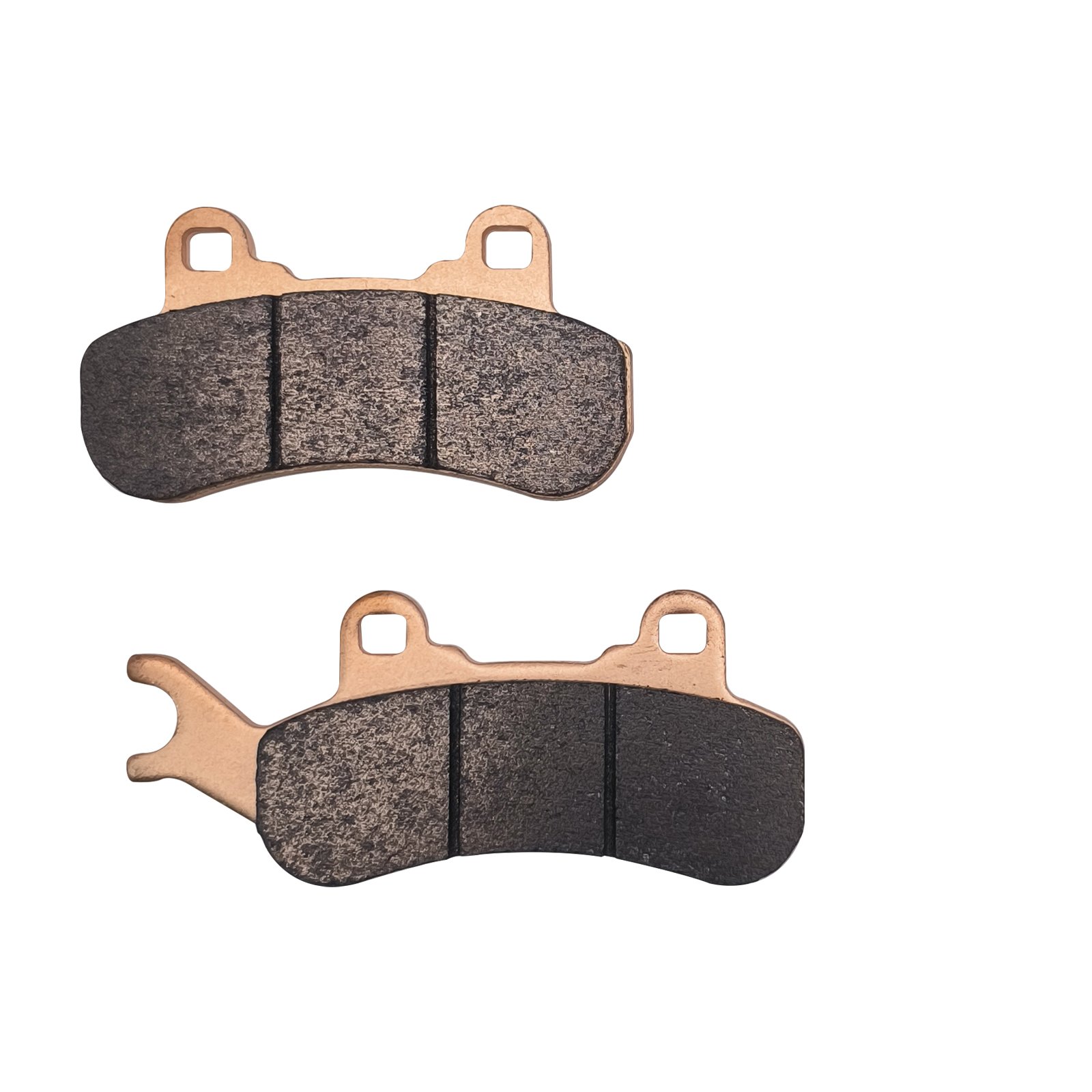 For BRP MAVERICK X3 1000 TURBO Right Rear Brake Pad OEM 715900387 715900380 FA683 4x4 ATV UTV Parts