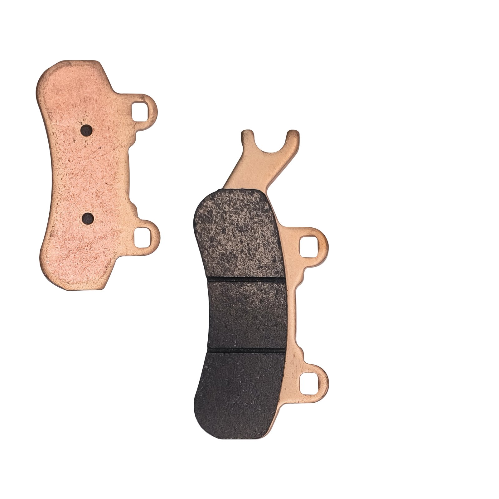 For BRP MAVERICK X3 1000 TURBO Right Rear Brake Pad OEM 715900387 715900380 FA683 4x4 ATV UTV Parts