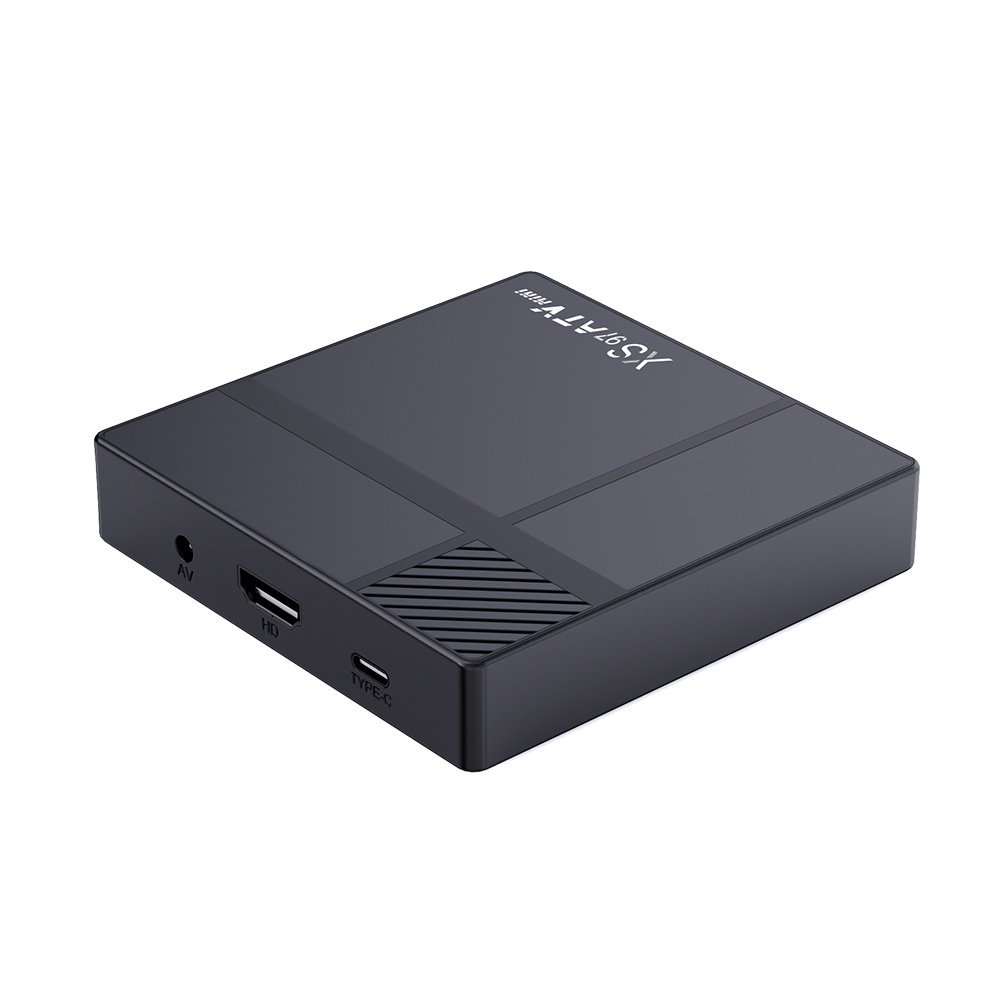 Wholesale XS97 ATV MINI H618 Processor Android 12 4k Set-top Box Quad Core OTT TV Box 2GB 16GB TVBOX