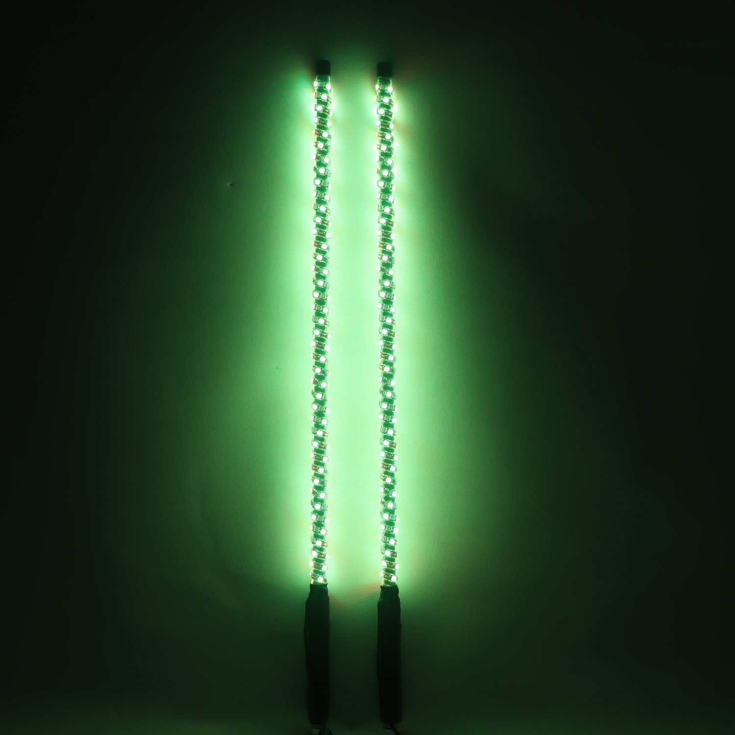Best Value Atv Light Led Whip 3FT Whip Lights Remote App LED Antenna Light for UTV RZR