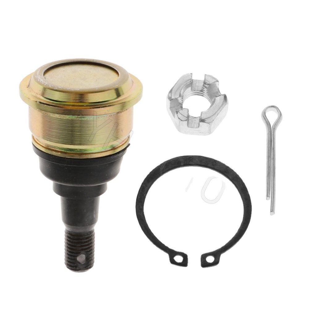 ATV Parts 4X Ball Suspension Arm Joints Head Bolt Kit for Yamaha YFZ450 Raptor 700 Grizzly 660R Z250 LTZ250