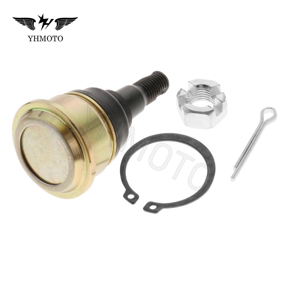 ATV Parts 4X Ball Suspension Arm Joints Head Bolt Kit for Yamaha YFZ450 Raptor 700 Grizzly 660R Z250 LTZ250