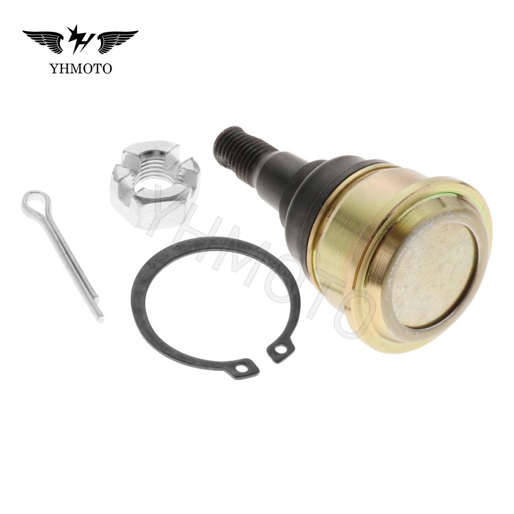 ATV Parts 4X Ball Suspension Arm Joints Head Bolt Kit for Yamaha YFZ450 Raptor 700 Grizzly 660R Z250 LTZ250