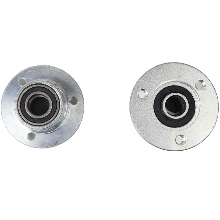 17mm 5 Inch Front Wheel Hub Bearing Flange Fit for China ATV 110cc 150cc 200cc 250cc Go Kart Buggy UTV Quad Bike Parts