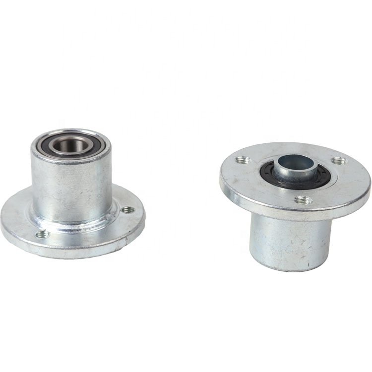 17mm 5 Inch Front Wheel Hub Bearing Flange Fit for China ATV 110cc 150cc 200cc 250cc Go Kart Buggy UTV Quad Bike Parts