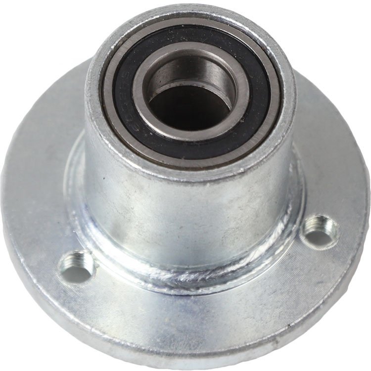 17mm 5 Inch Front Wheel Hub Bearing Flange Fit for China ATV 110cc 150cc 200cc 250cc Go Kart Buggy UTV Quad Bike Parts