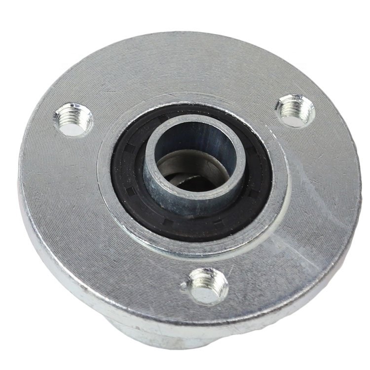 17mm 5 Inch Front Wheel Hub Bearing Flange Fit for China ATV 110cc 150cc 200cc 250cc Go Kart Buggy UTV Quad Bike Parts